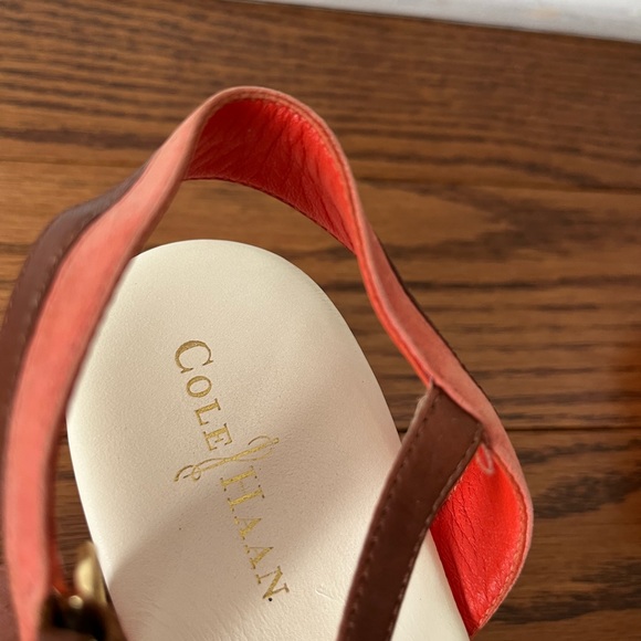 Cole Haan Platform wedge sandal - Picture 7 of 7
